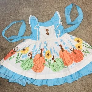 Eleanor Rose dress